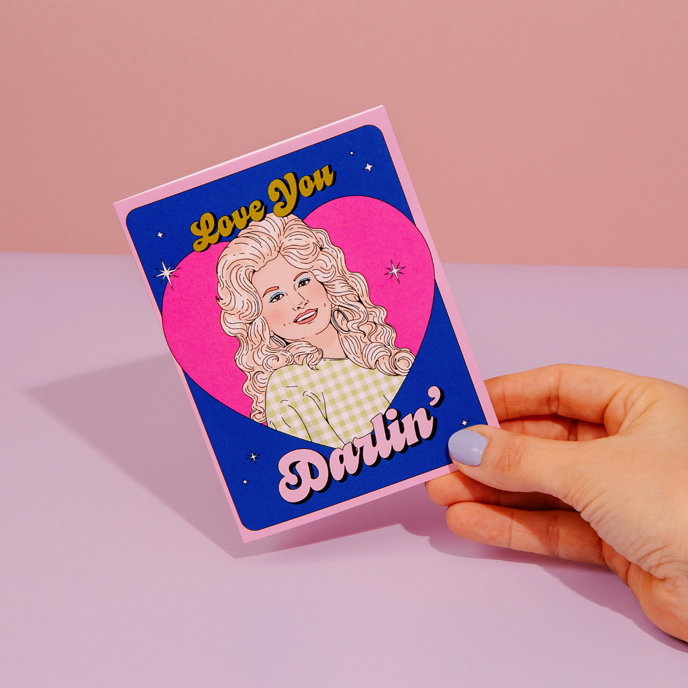 Darlin’ Love Card
