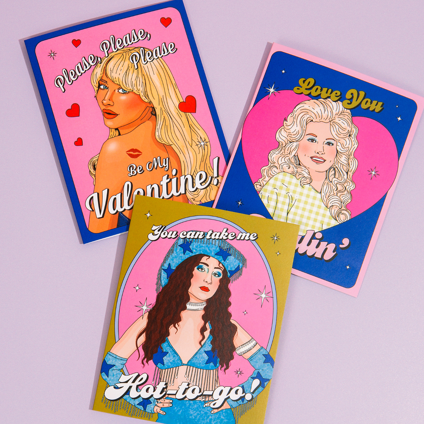 Darlin’ Love Card
