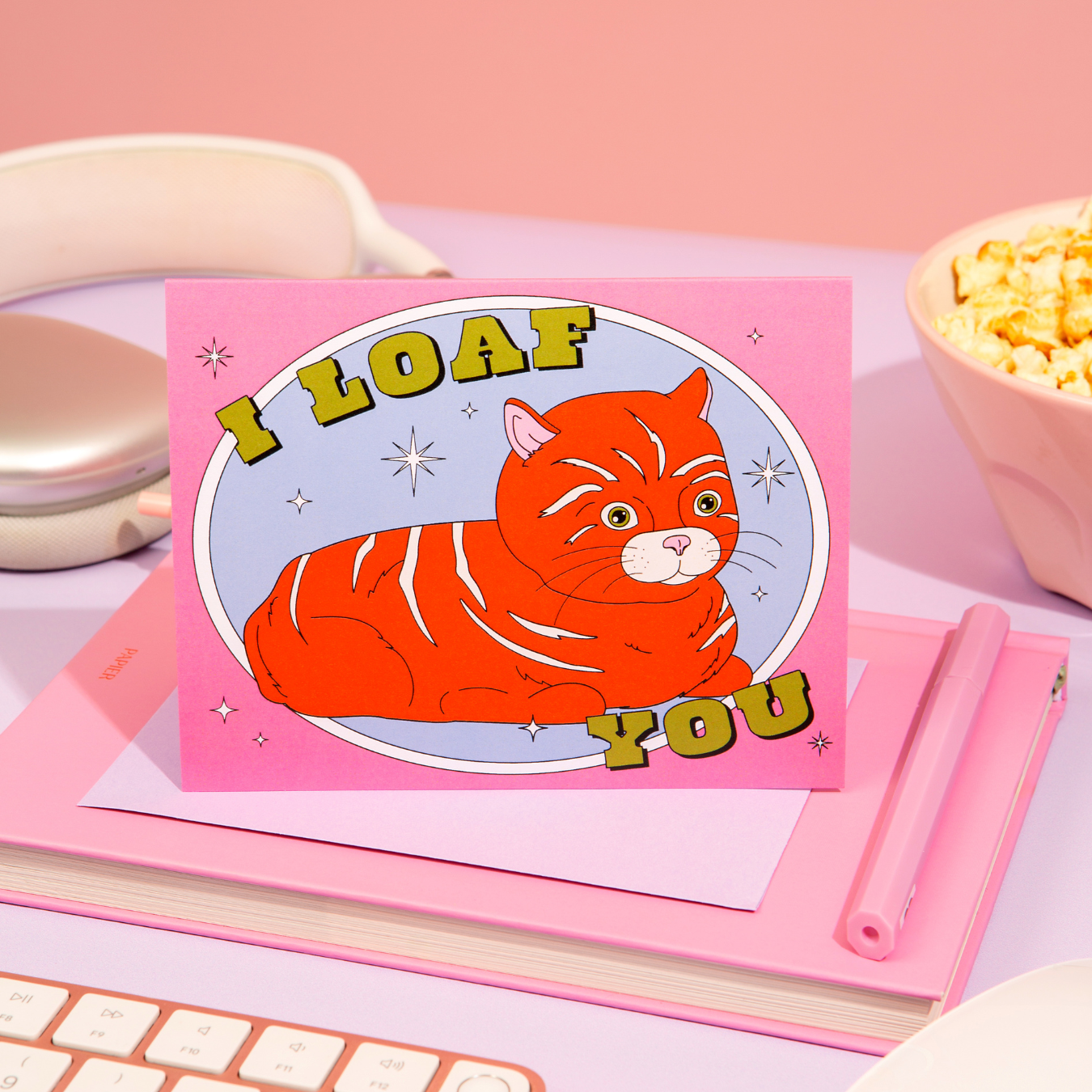 I Loaf You Card