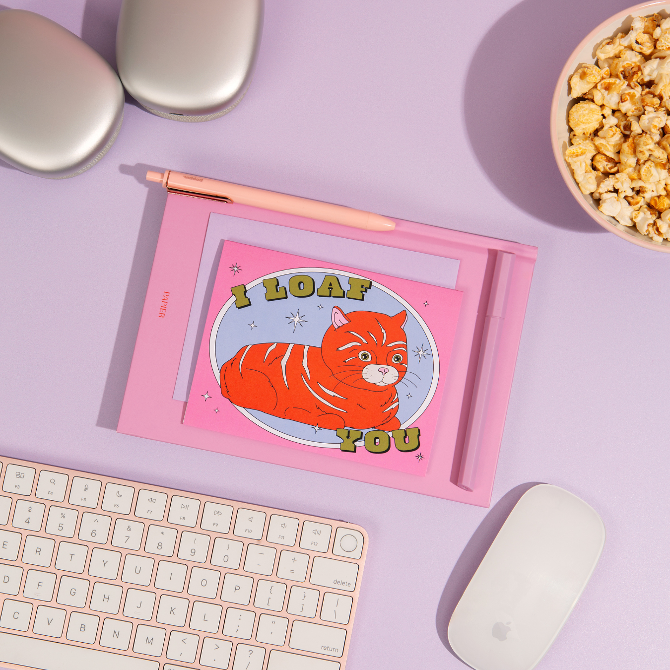 I Loaf You Card