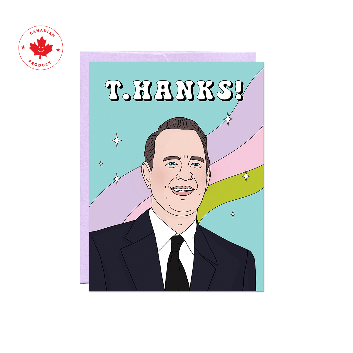 T.Hanks Card