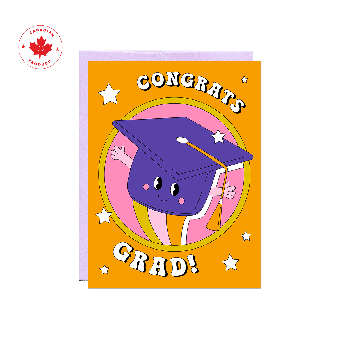 Congrats Grad! Card