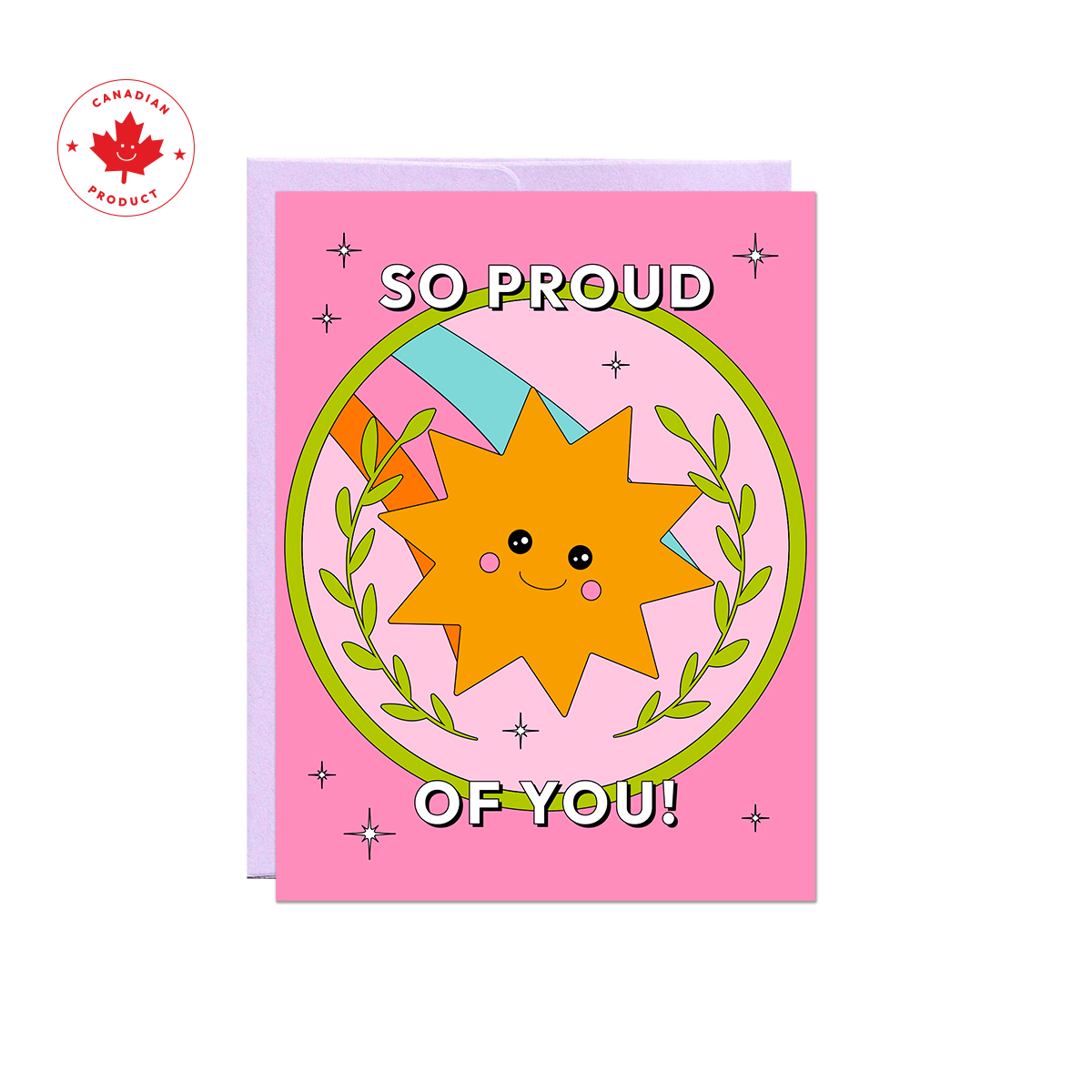 So Proud Of You Card