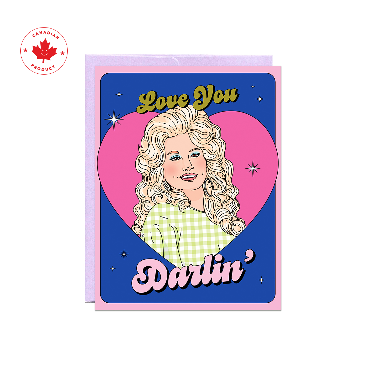 Darlin’ Love Card