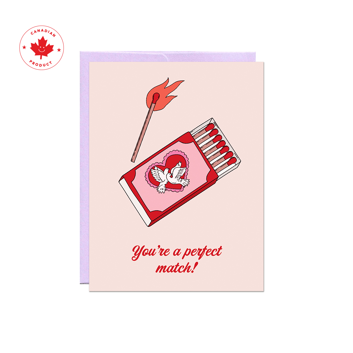 Perfect Match Card