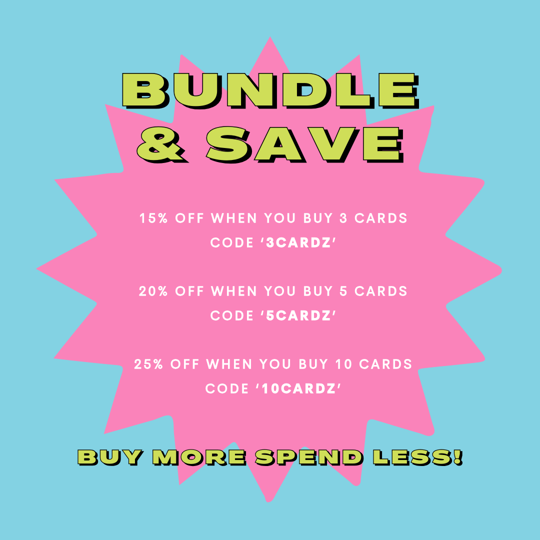 Best Swishes Card