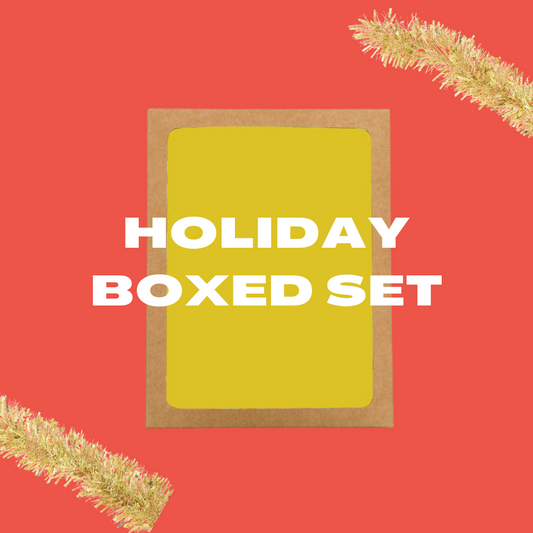 Holiday Boxed Set