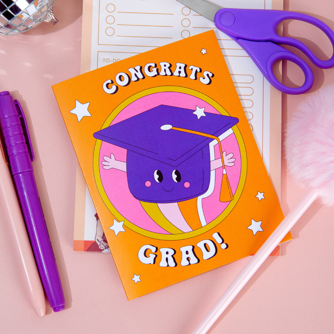 Congrats Grad! Card