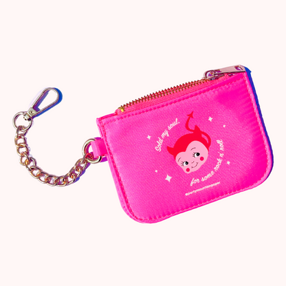 Sold My Soul Coin Purse