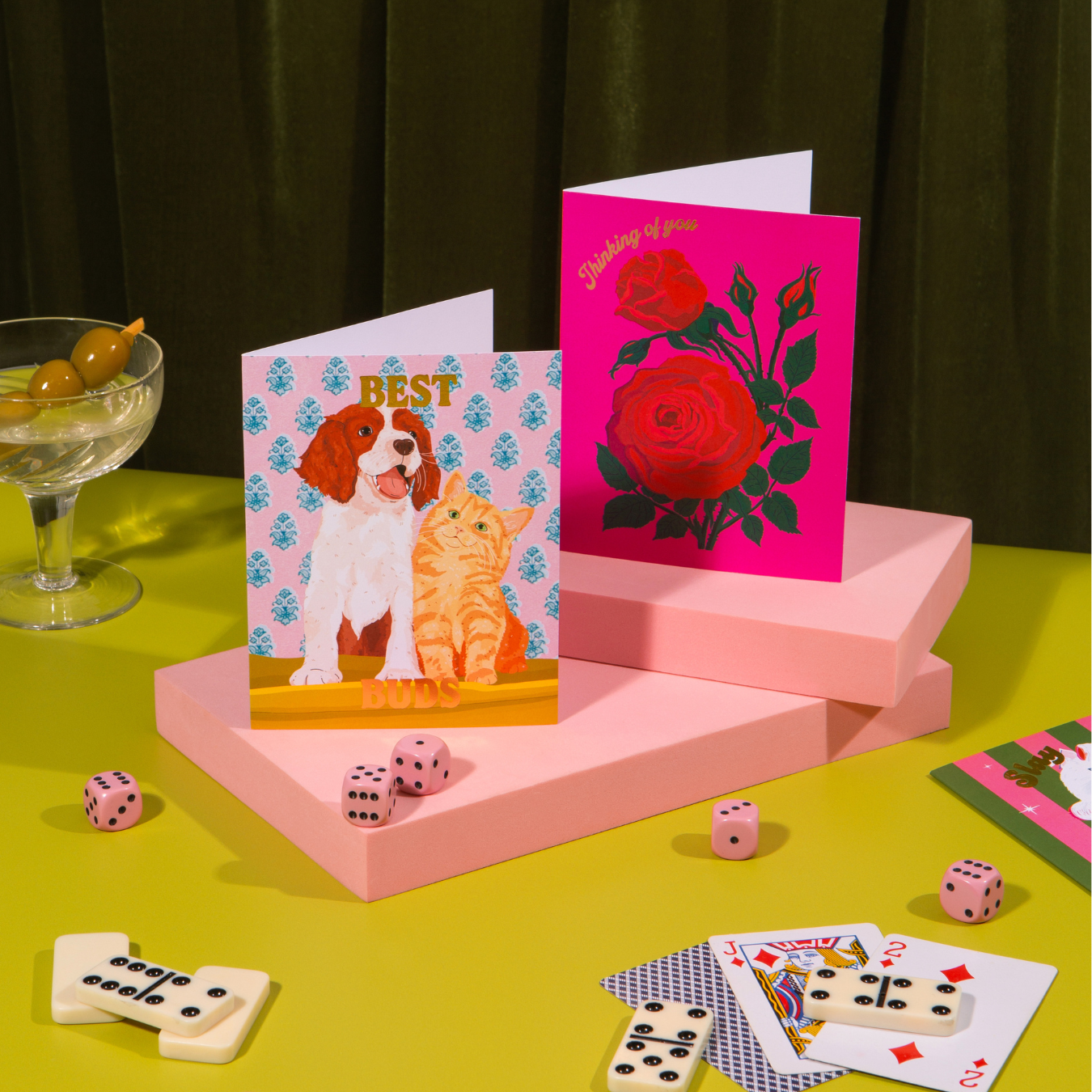 Best Buds Card