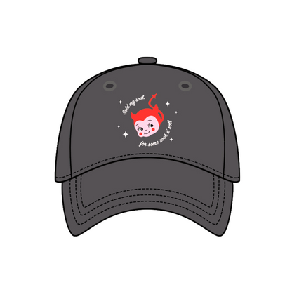 Sold My Soul Baseball Dad Hat