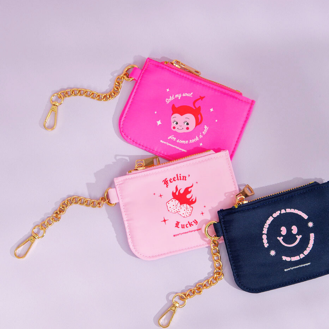 Handmade Pink Oriental Chinese Japanese Lucky Fortune Cat Maneki Neko  Animal Kiss Lock Clasp Change Coin Purse Pouch Wallet - Etsy