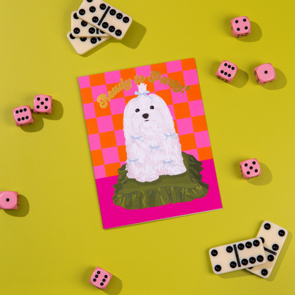 Ready to Party Card