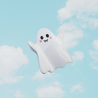 Ghost Cutie Hair Clip