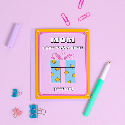 Mom Gift Card