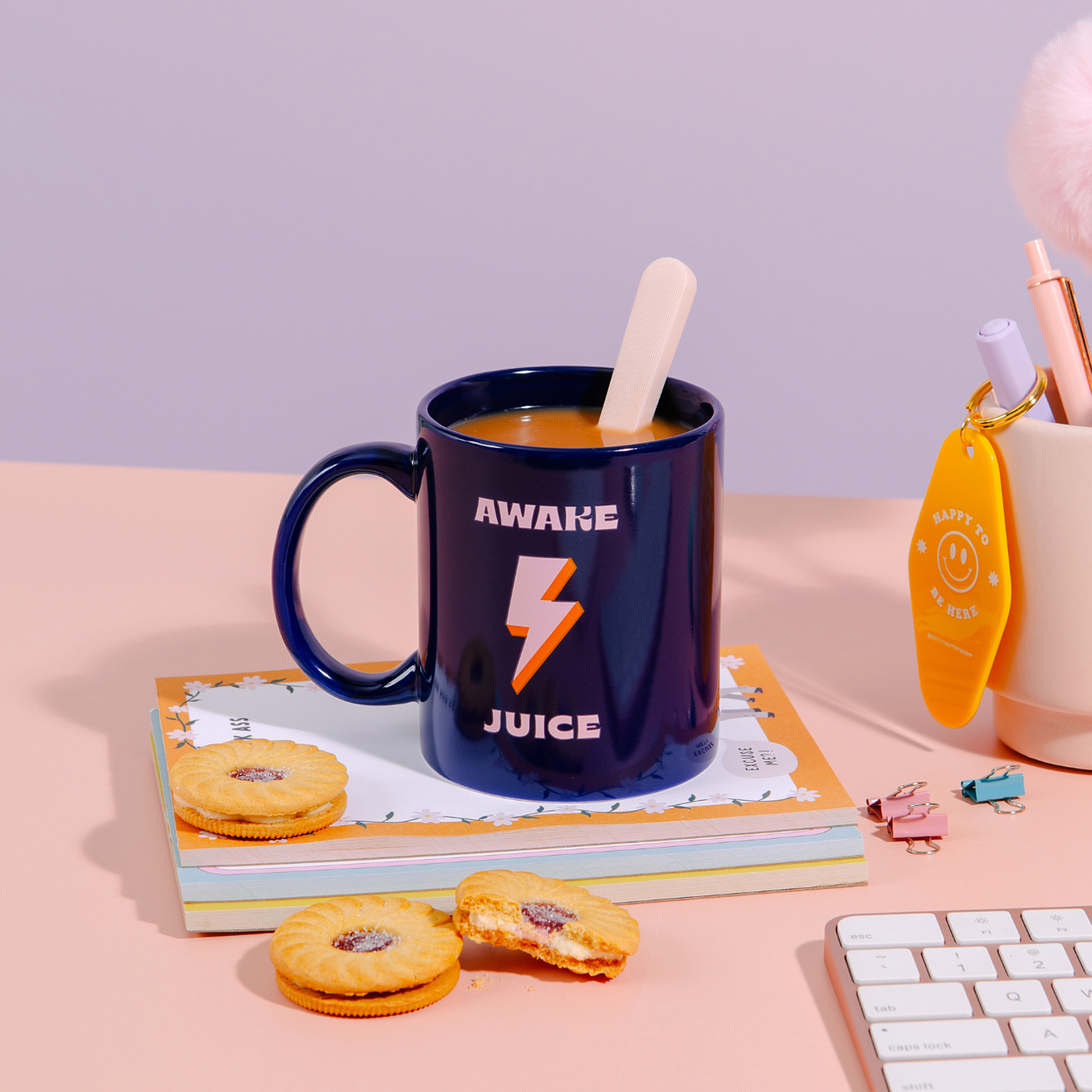 Awake Juice Mug