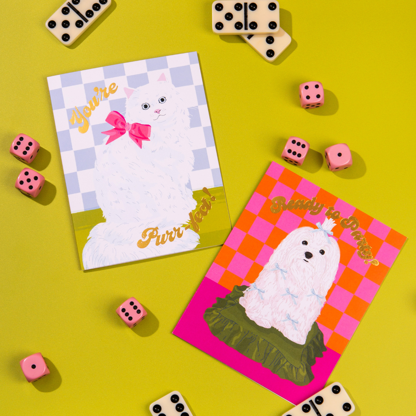 Ready to Party Card