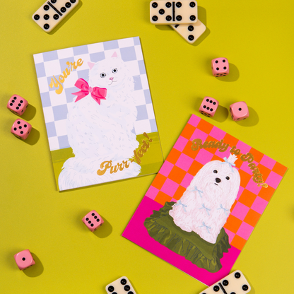 Ready to Party Card