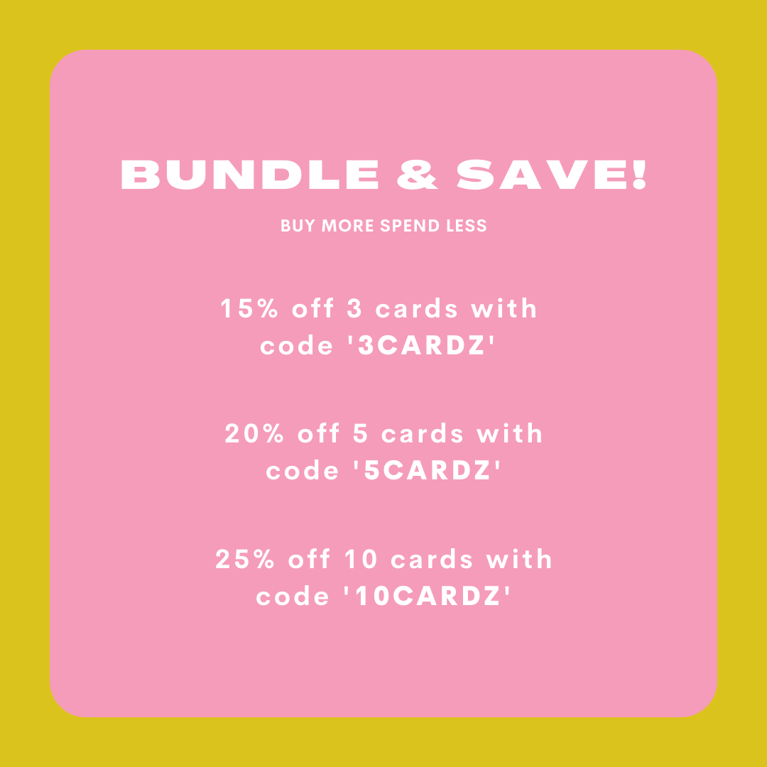 Get That Bread Card
