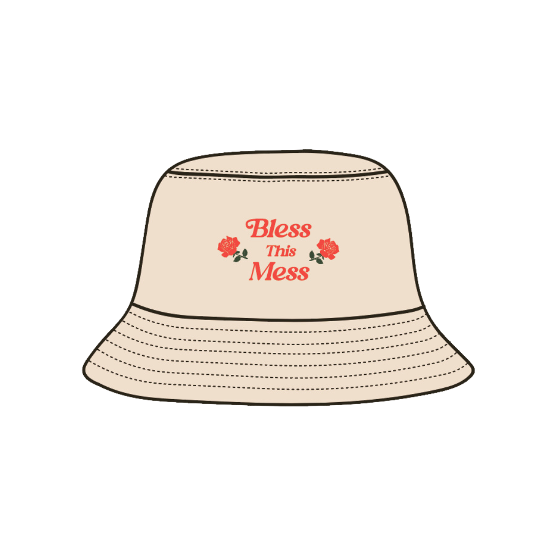 Bless This Mess Bucket Hat