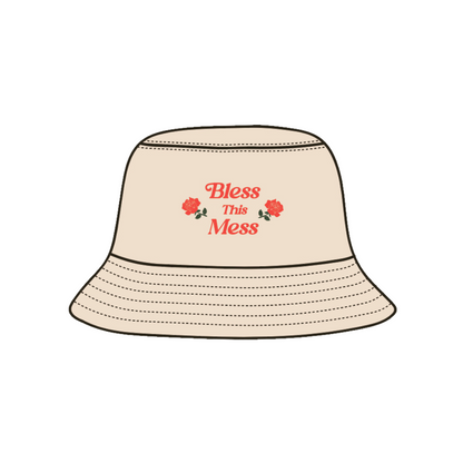 Bless This Mess Bucket Hat