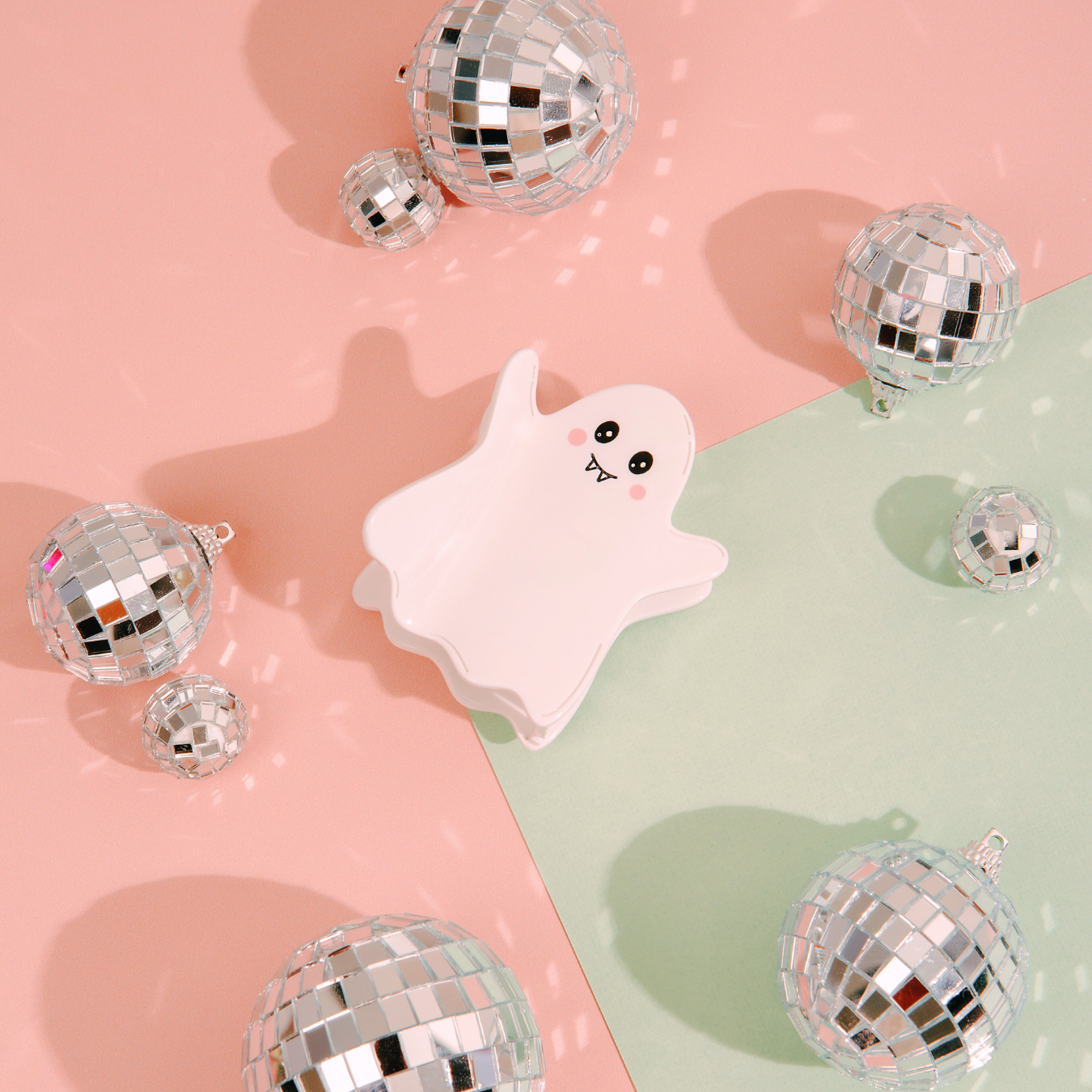 Ghost Cutie Hair Clip