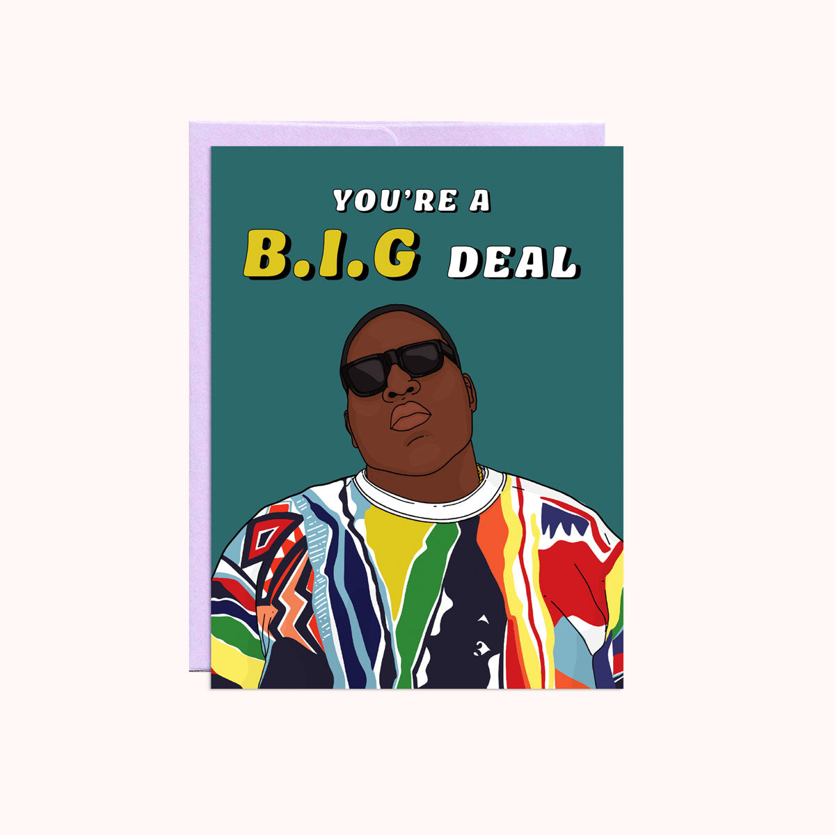 BIG Deal Card
