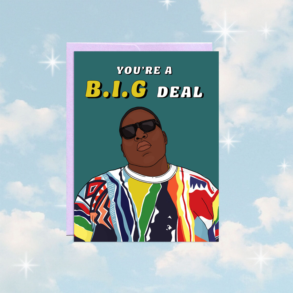 BIG Deal Card