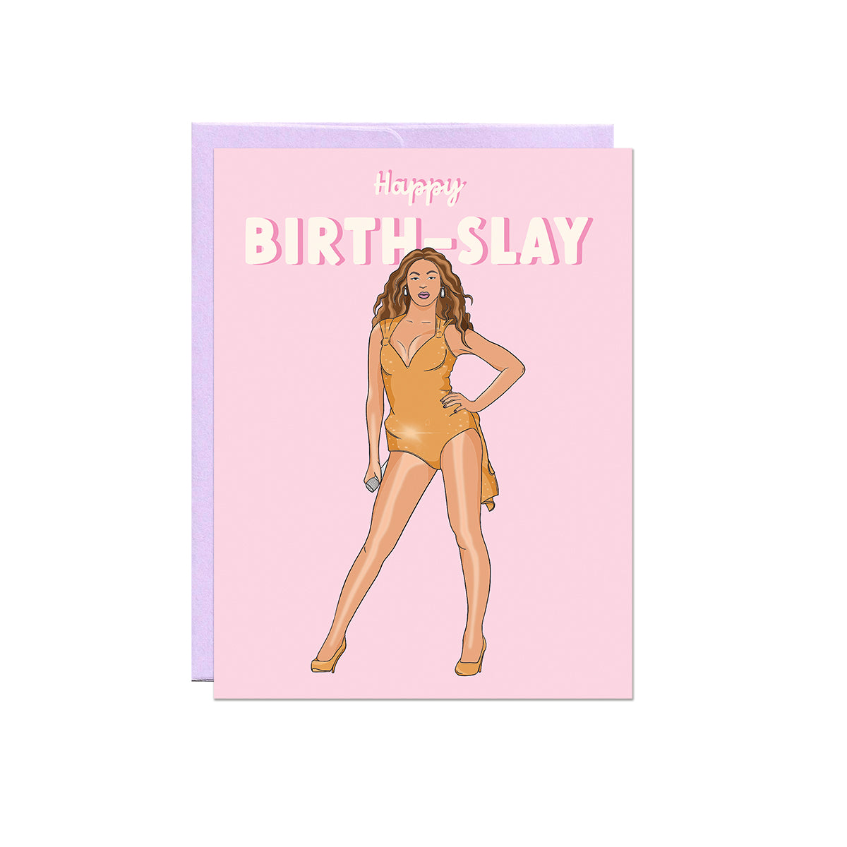 Birth-Slay Card