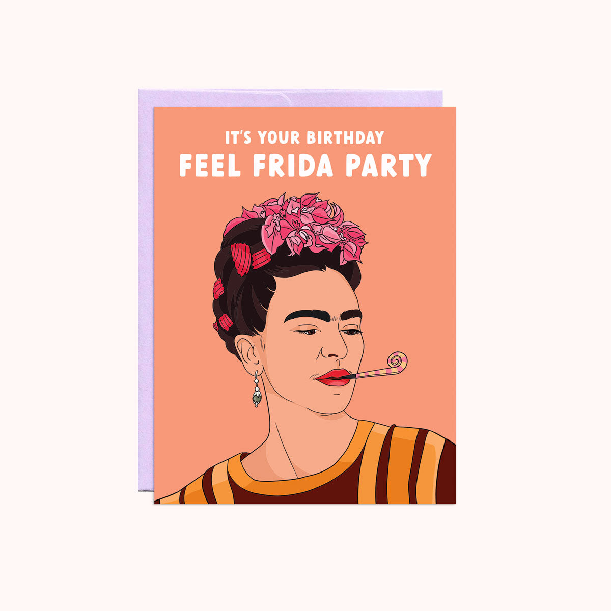 Frida Party Card