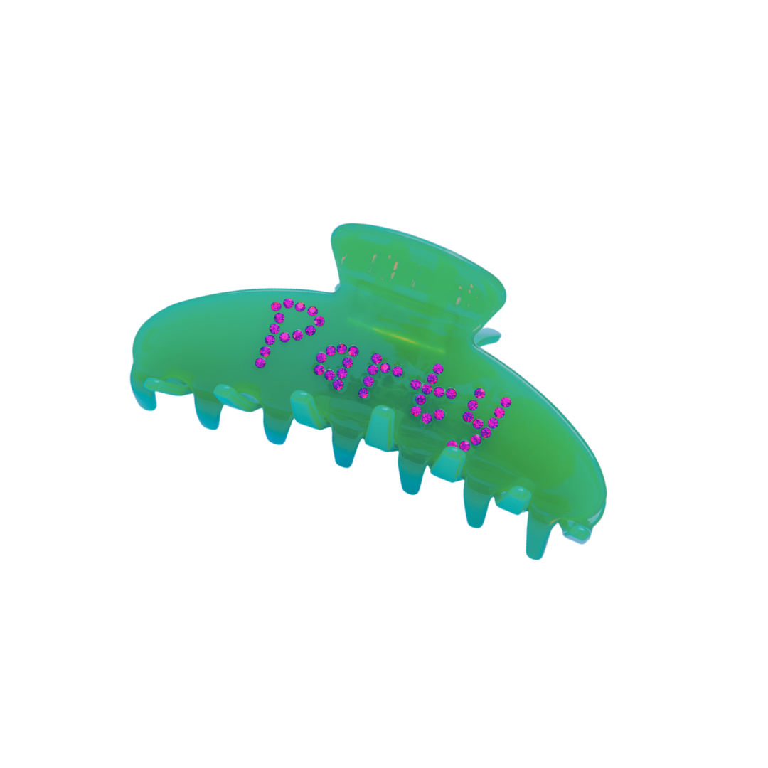 "Party" Hair Clip