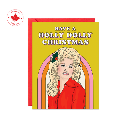 Country Christmas Card