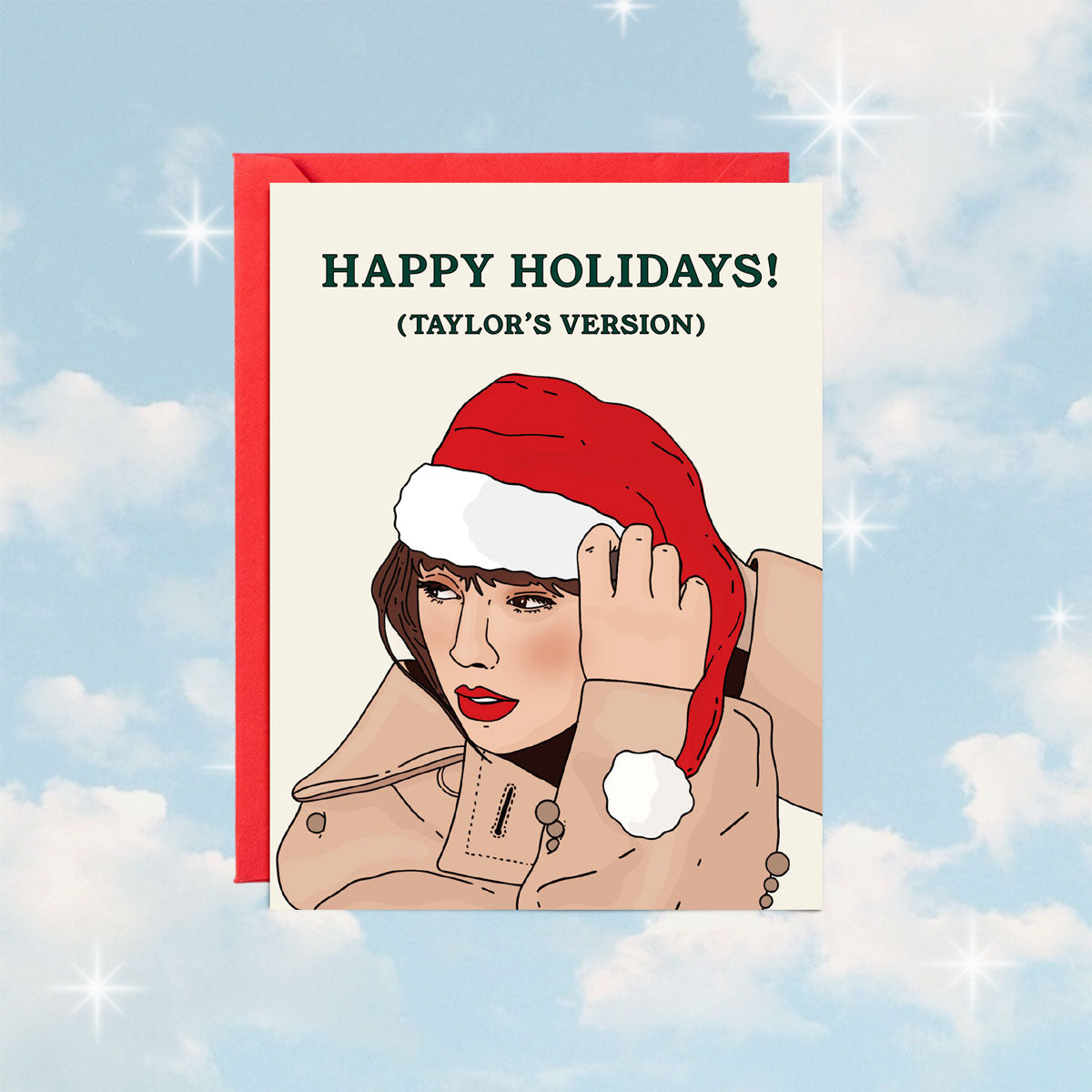 Holiday Version Card