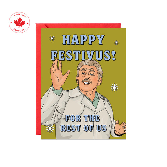 Happy Festivus! Card