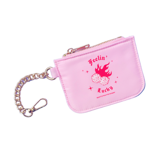 Feelin' Lucky Coin Purse