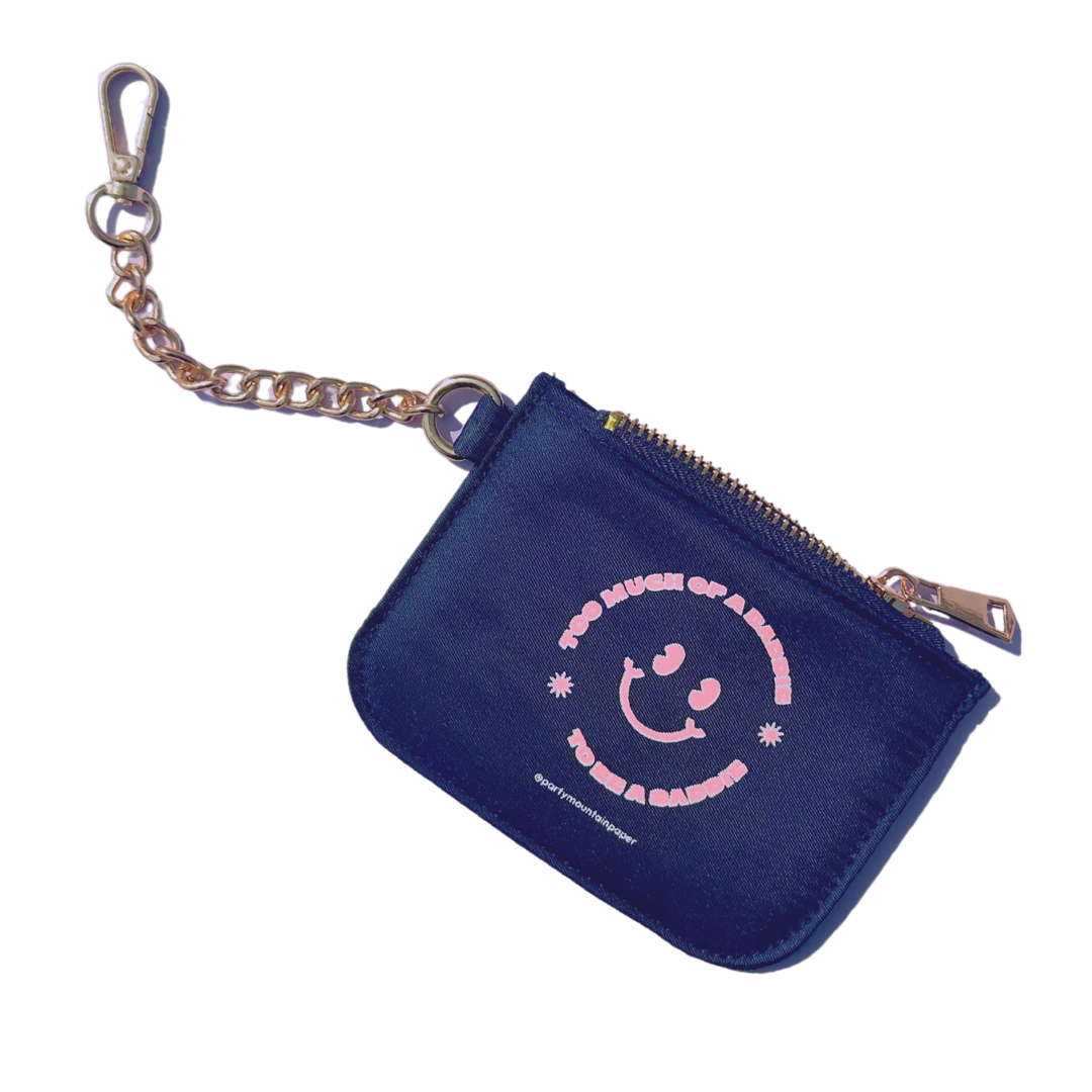 Baddie & Saddie Coin Purse