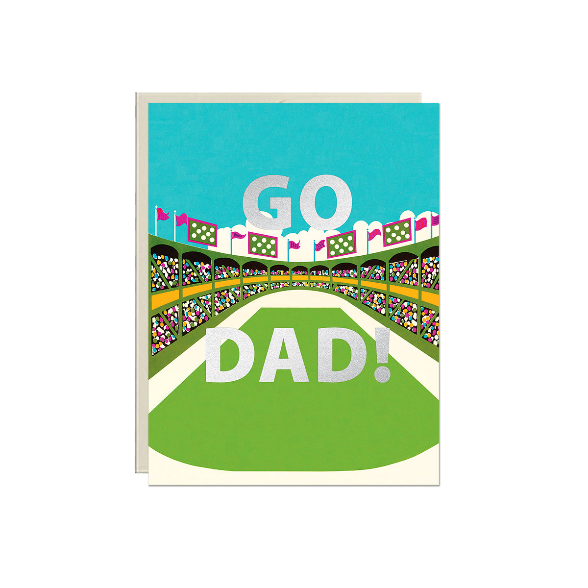 Go Dad! Card