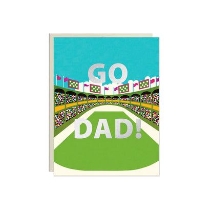 Go Dad! Card