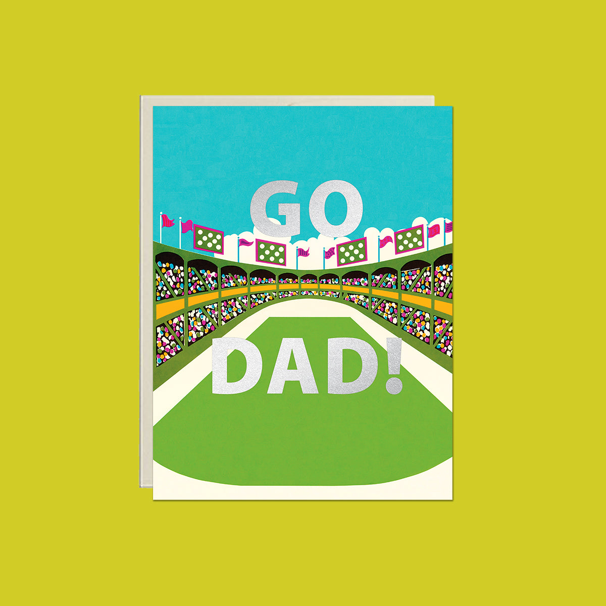 Go Dad! Card