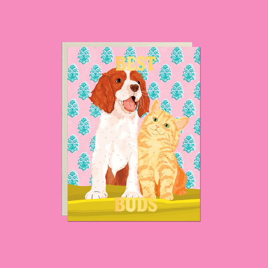 Best Buds Card