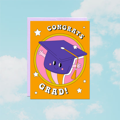 Congrats Grad! Card