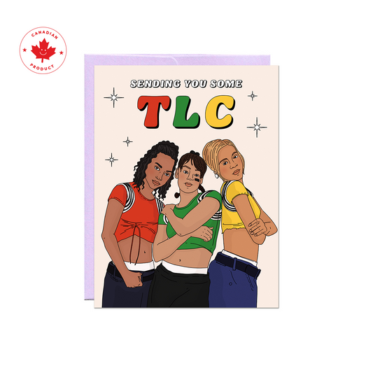 Sending TLC Card