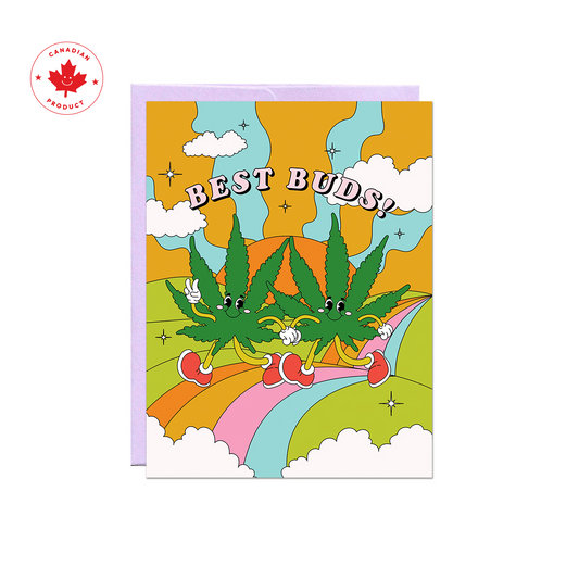 Best Buds Card