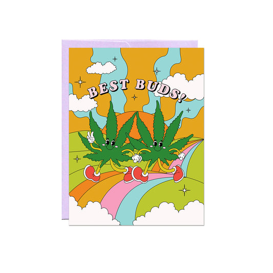 Best Buds Card