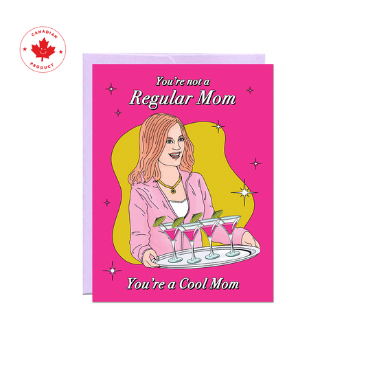 Cool Mom Card