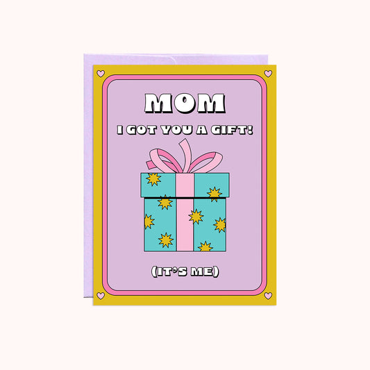 Mom Gift Card