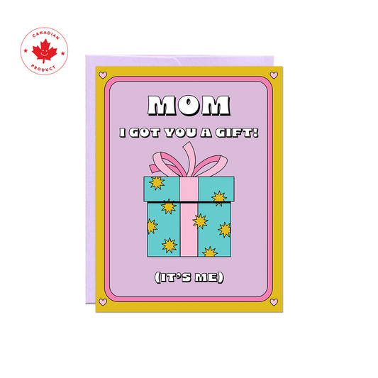 Mom Gift Card