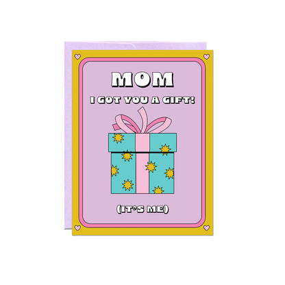 Mom Gift Card