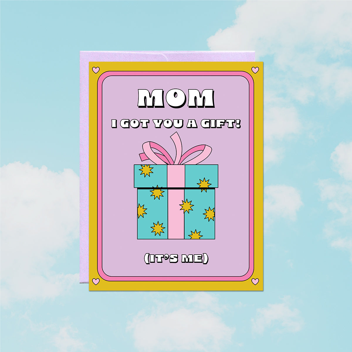 Mom Gift Card