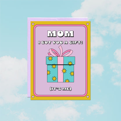 Mom Gift Card